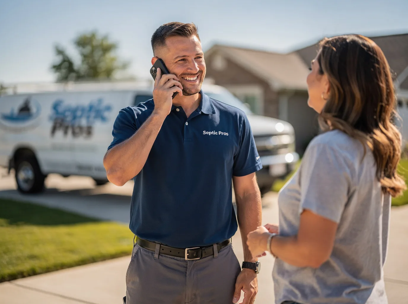 Septic Tank Pumping Wilburton, OK FAQs